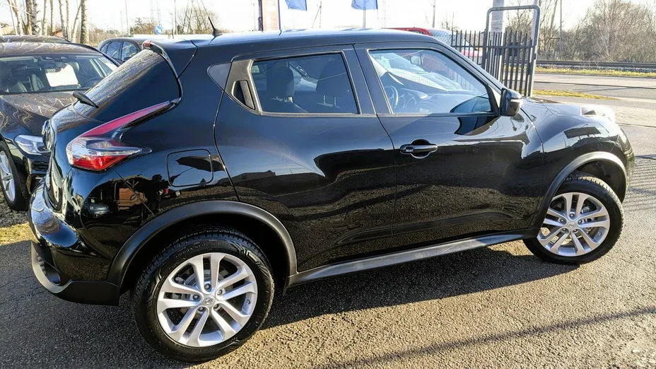 NISSAN Juke -