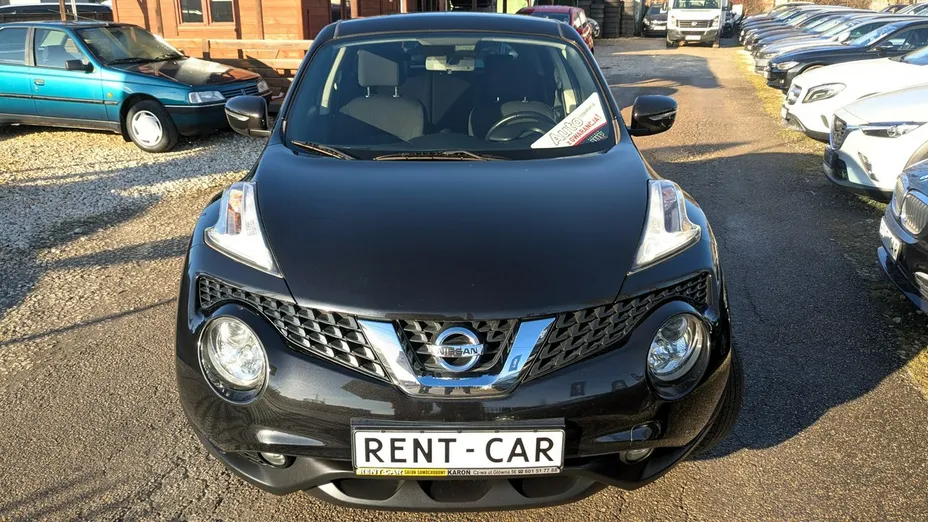 NISSAN Juke -