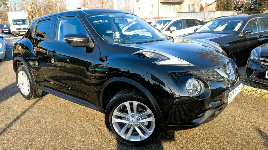 NISSAN Juke -