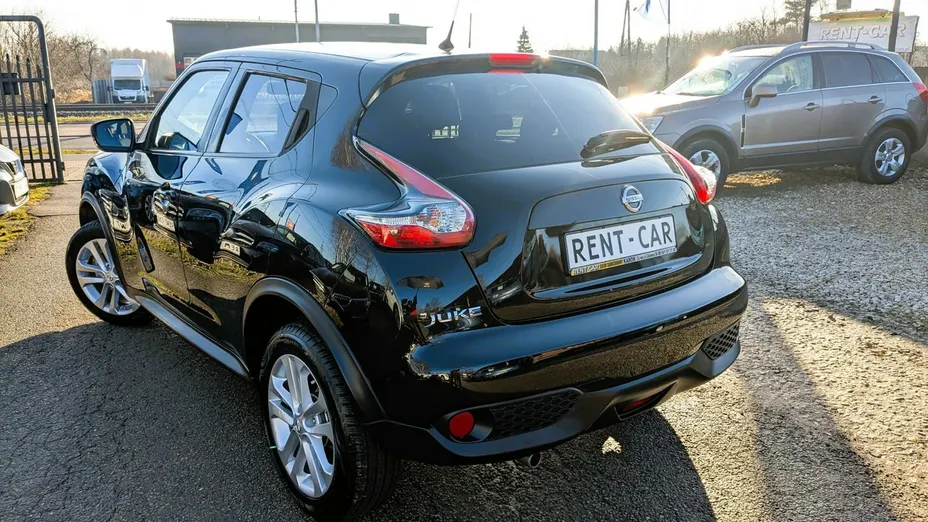 NISSAN Juke -