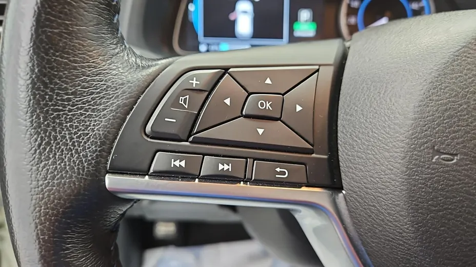NISSAN Leaf -