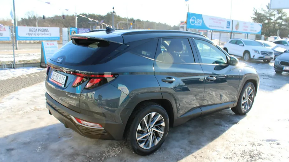 HYUNDAI Tucson -