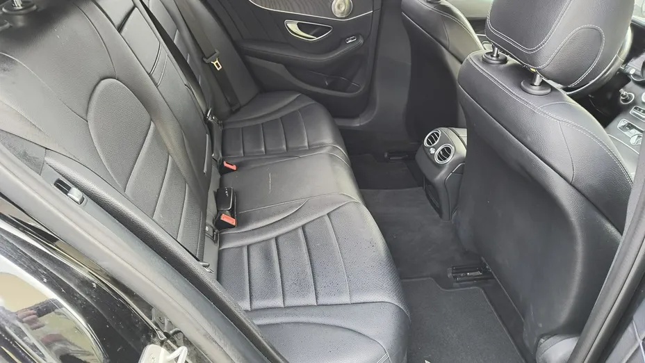 MERCEDES-BENZ C Klasa -