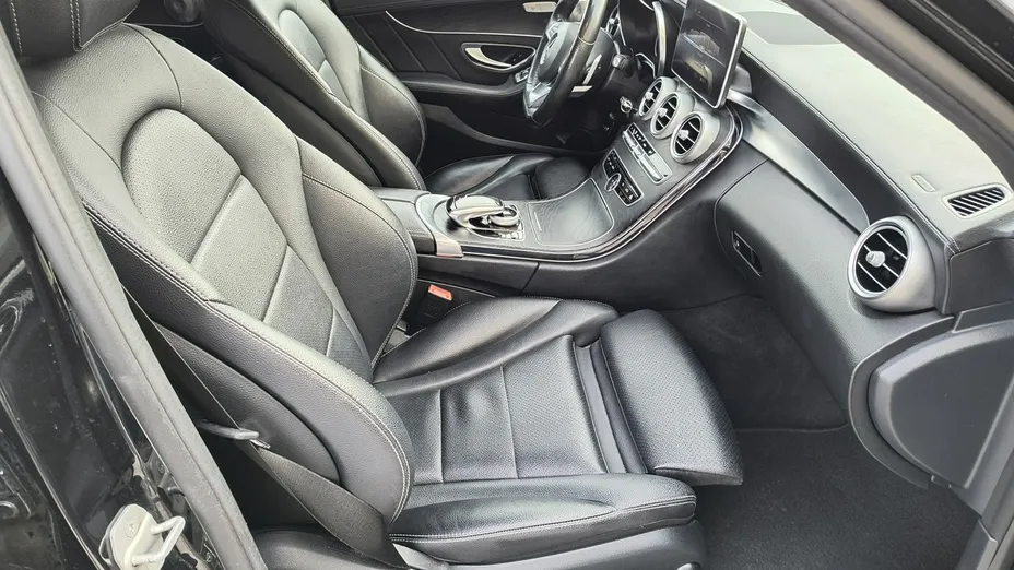 MERCEDES-BENZ C Klasa -