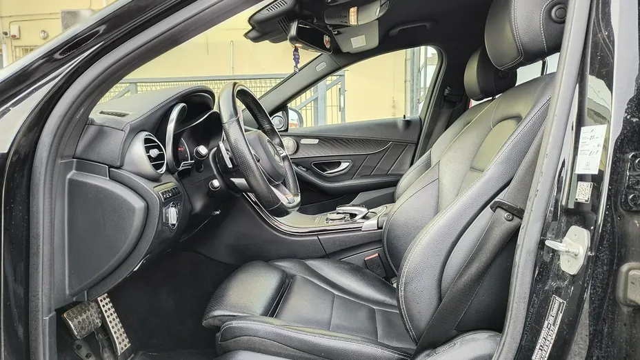 MERCEDES-BENZ C Klasa -