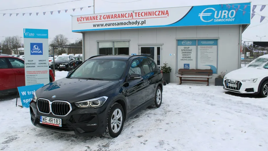 BMW X1 -
