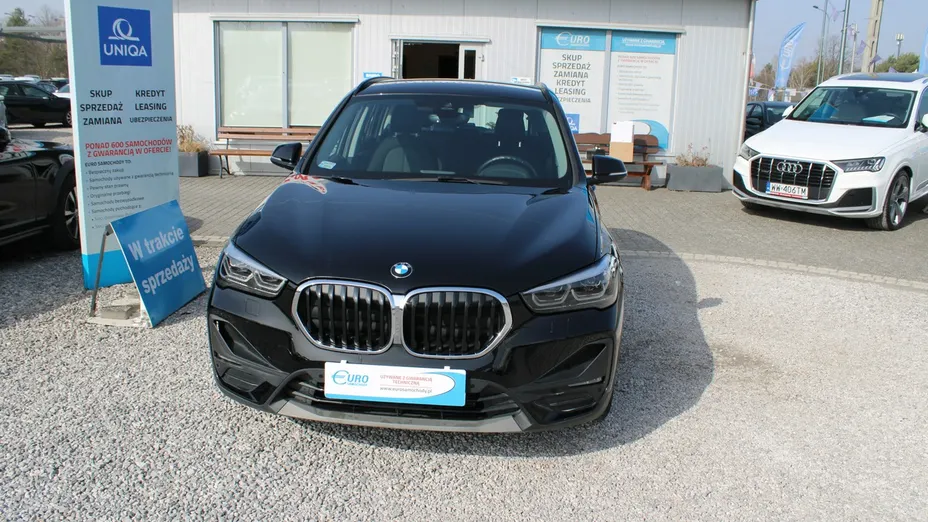 BMW X1 -