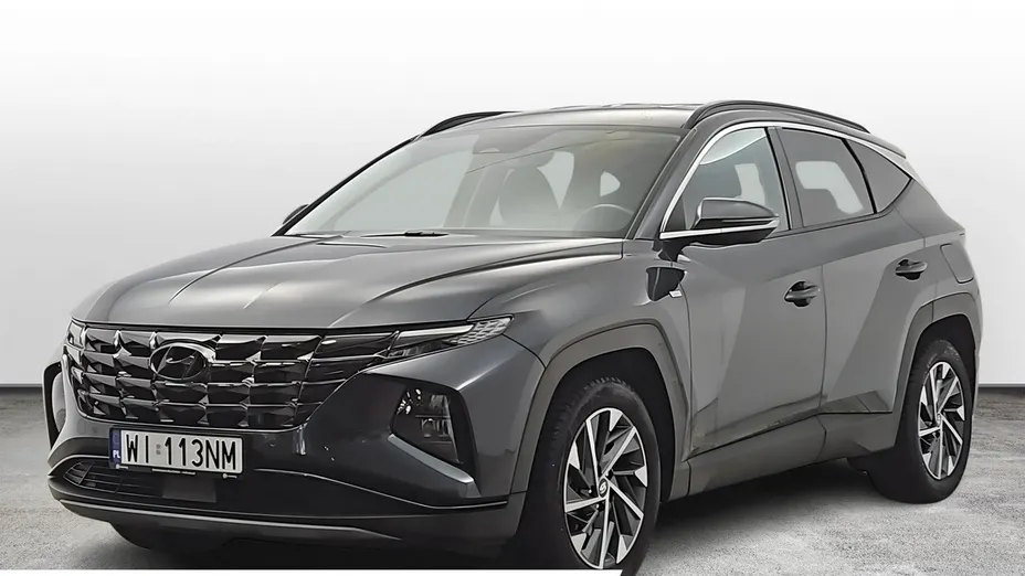 HYUNDAI Tucson -