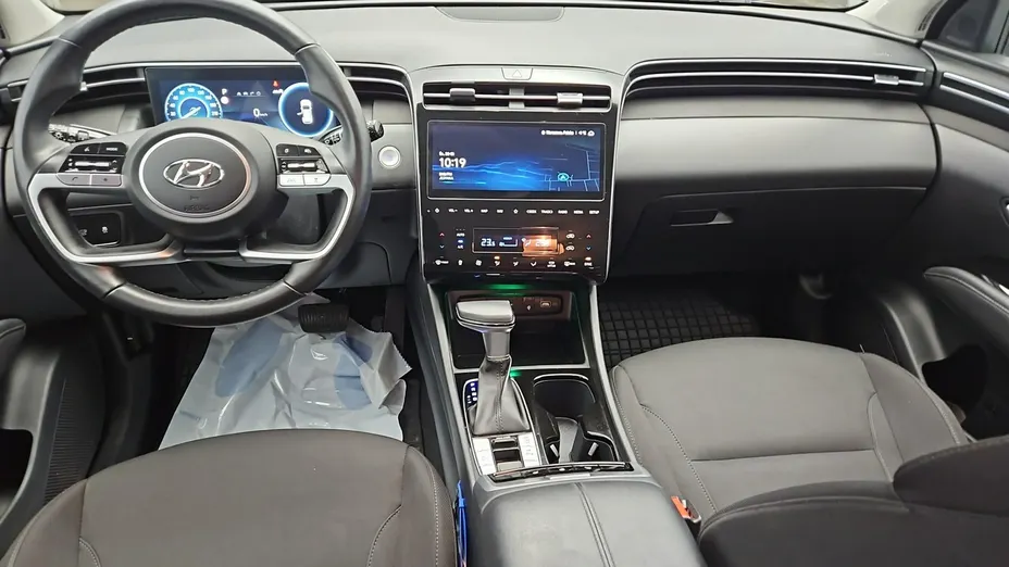 HYUNDAI Tucson -