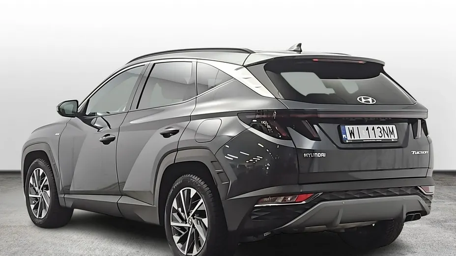 HYUNDAI Tucson -