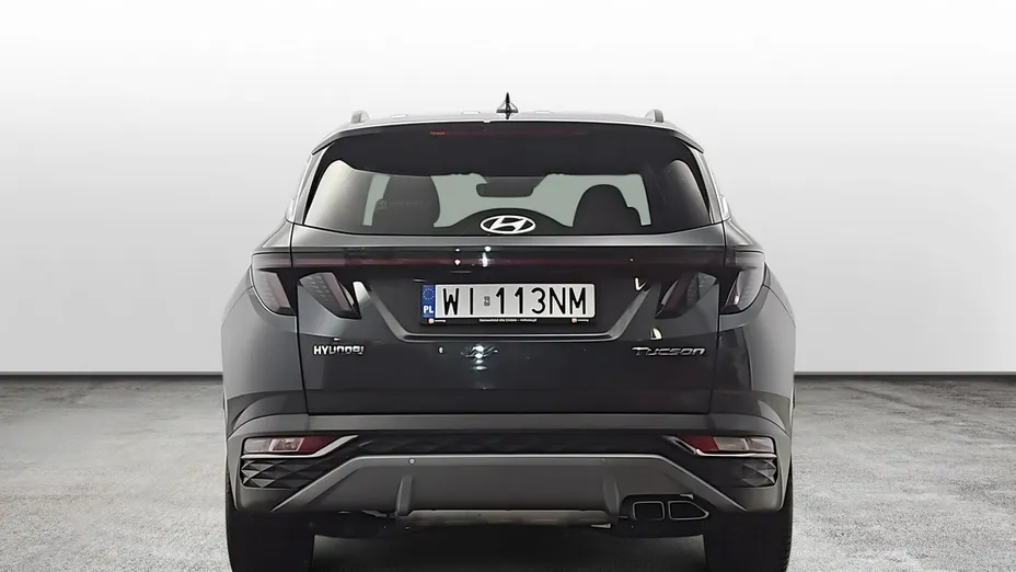HYUNDAI Tucson -