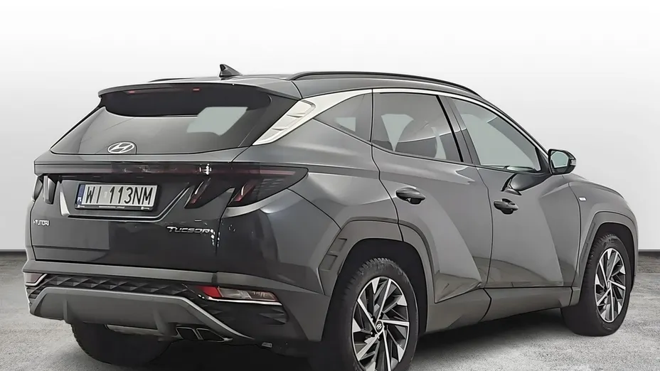 HYUNDAI Tucson -