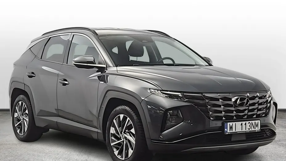 HYUNDAI Tucson -