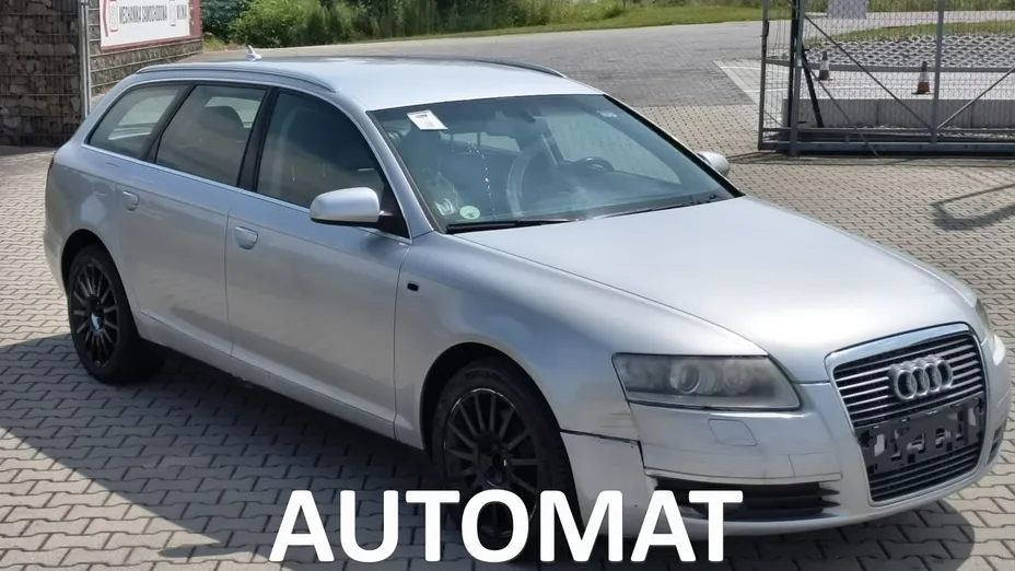 AUDI A6 Avant -