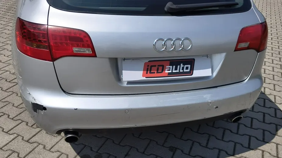 AUDI A6 Avant -