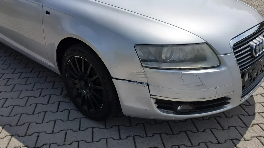 AUDI A6 Avant -