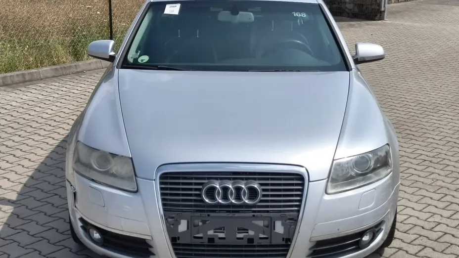 AUDI A6 Avant -