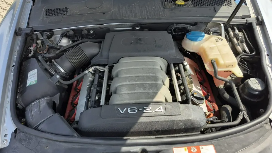 AUDI A6 Avant -