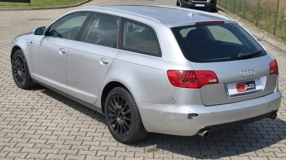 AUDI A6 Avant -