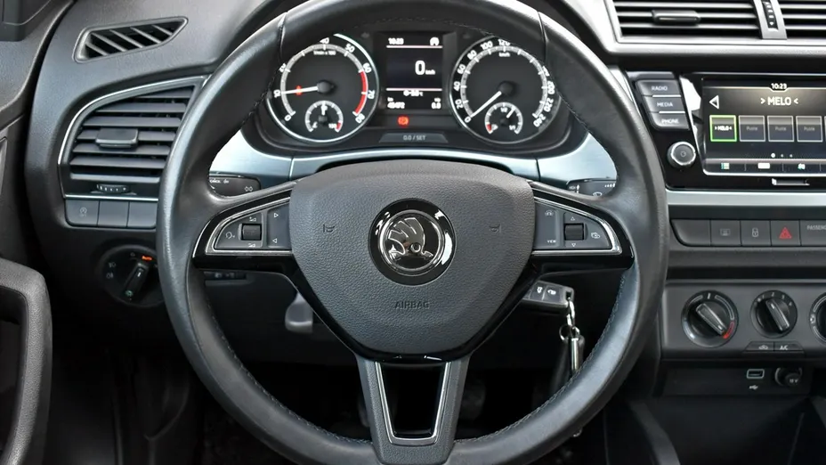 SKODA Fabia -