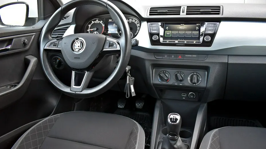 SKODA Fabia -