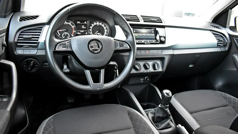SKODA Fabia -