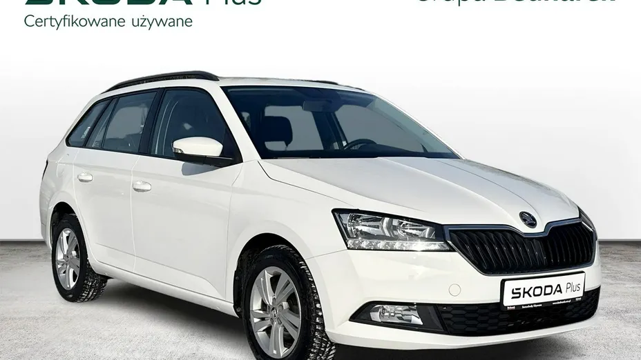 SKODA Fabia -