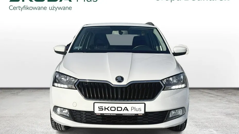 SKODA Fabia -