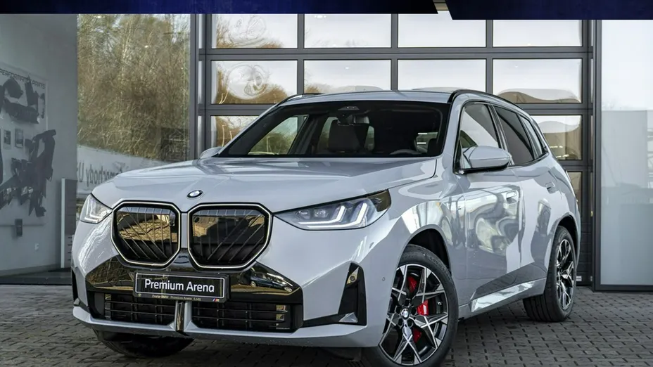 BMW X3 -