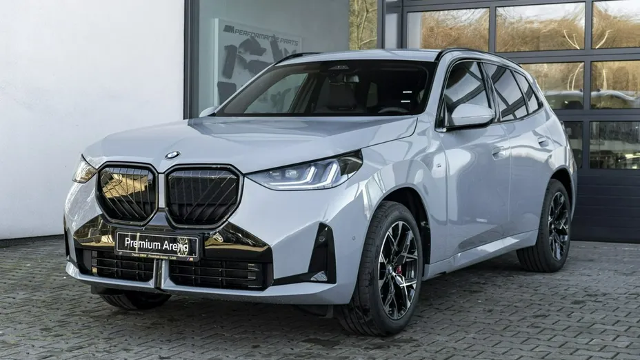 BMW X3 -
