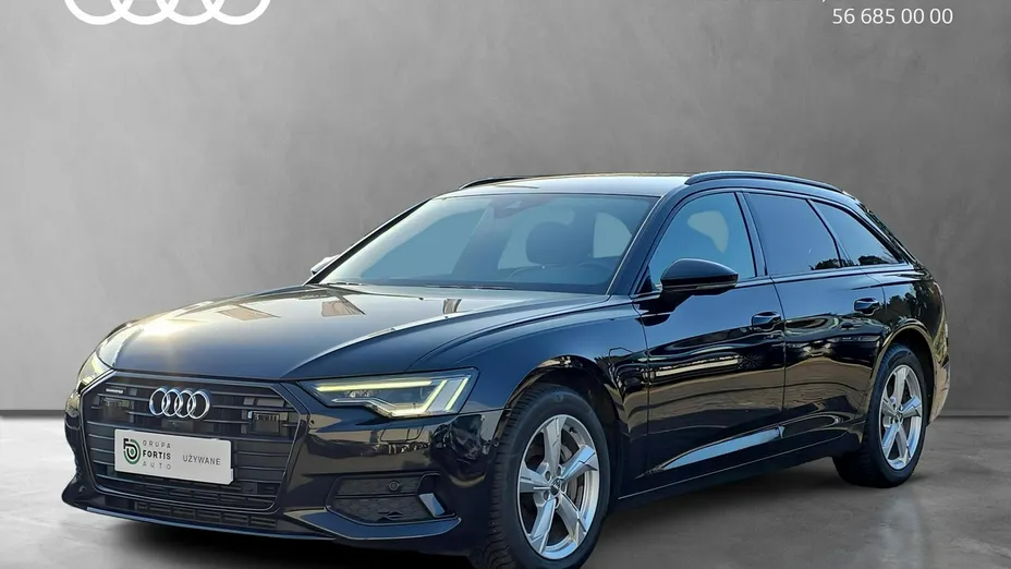 AUDI A6 Avant -