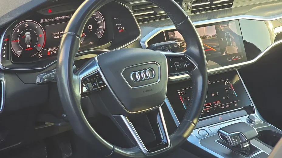 AUDI A6 Avant -