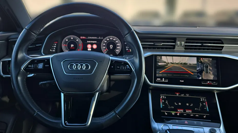 AUDI A6 Avant -