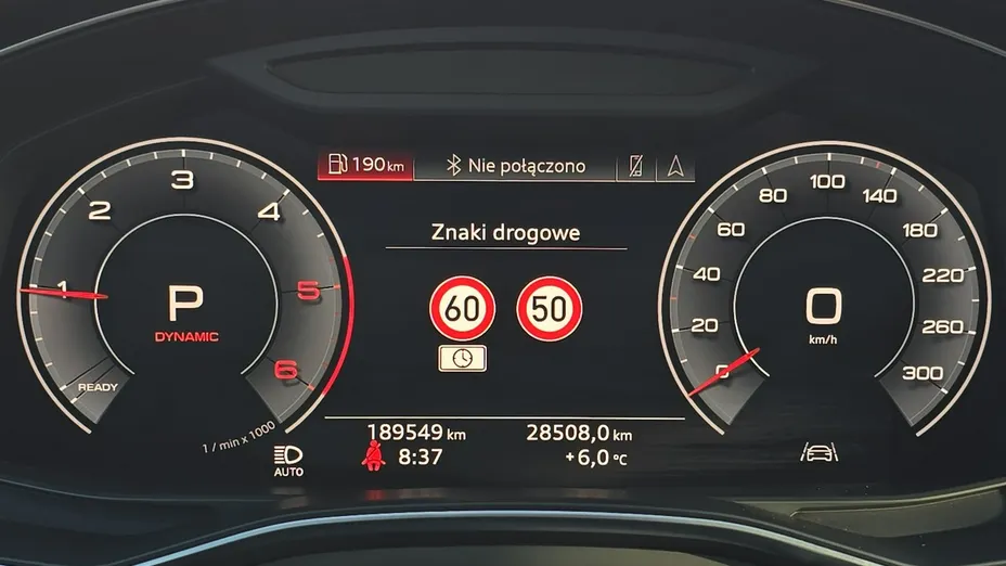 AUDI A6 Avant -
