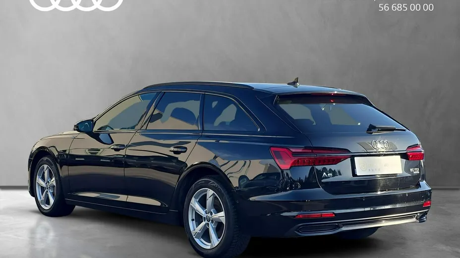 AUDI A6 Avant -