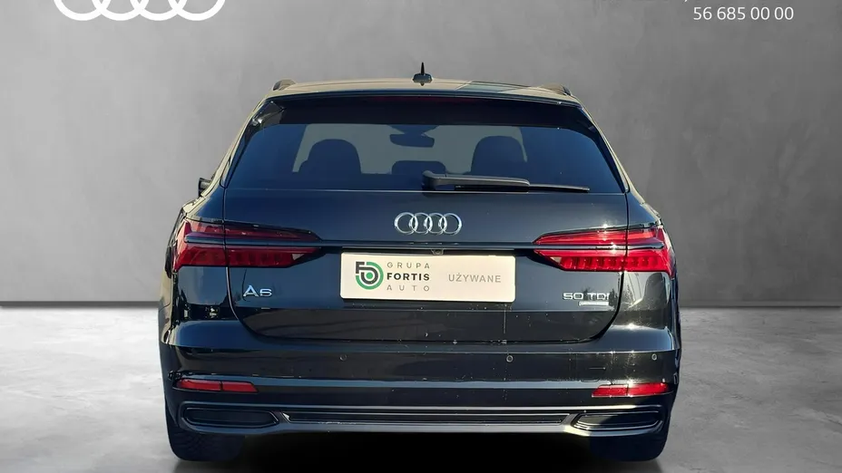 AUDI A6 Avant -