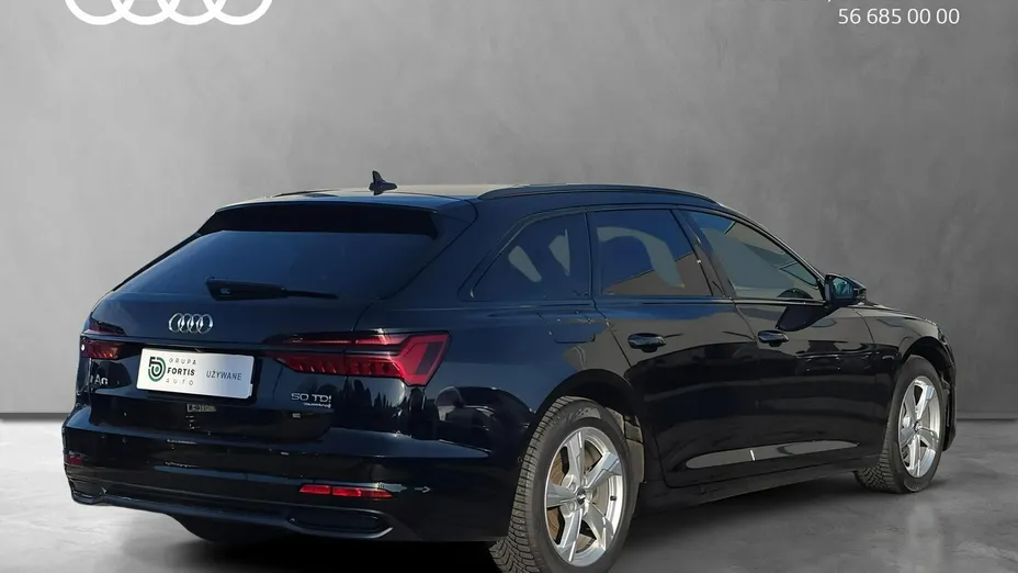 AUDI A6 Avant -