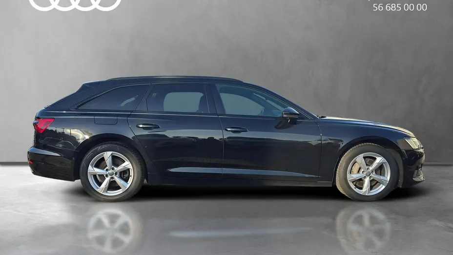 AUDI A6 Avant -