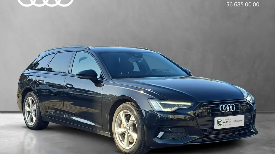 AUDI A6 Avant -