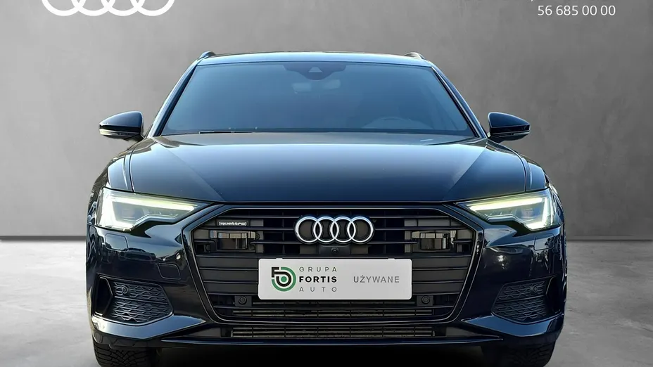 AUDI A6 Avant -