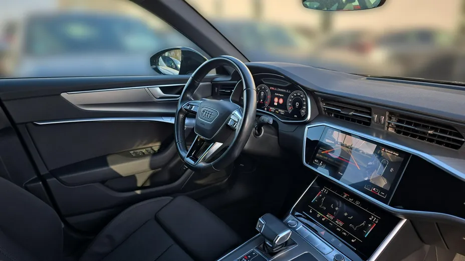 AUDI A6 Avant -