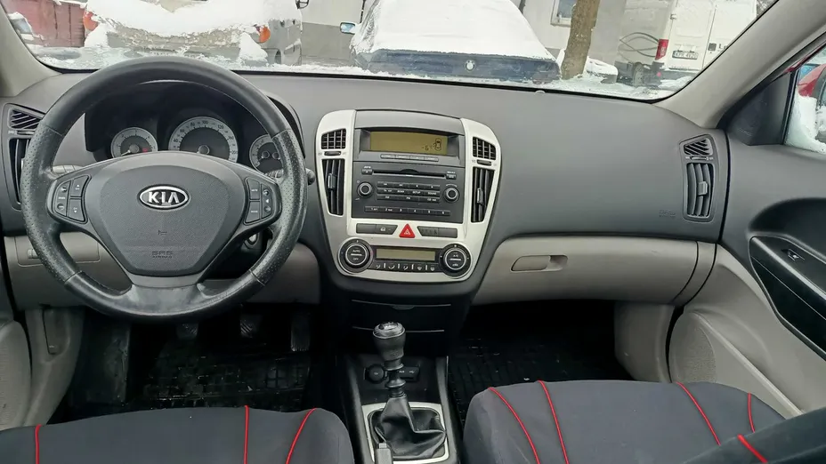 KIA Cee'd -