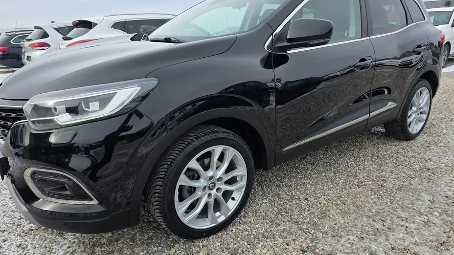 RENAULT Kadjar -
