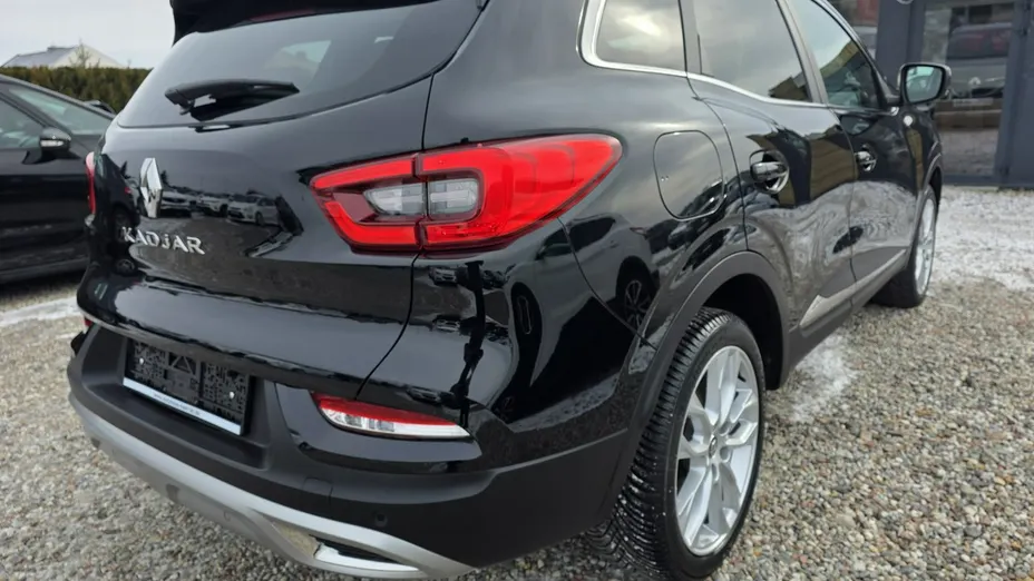 RENAULT Kadjar -