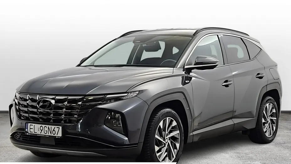 HYUNDAI Tucson -