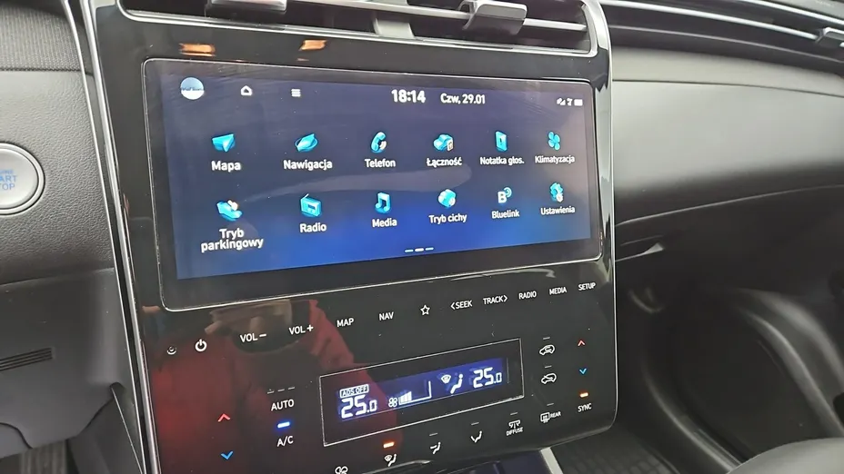 HYUNDAI Tucson -