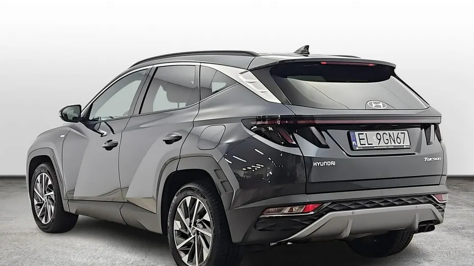 HYUNDAI Tucson -