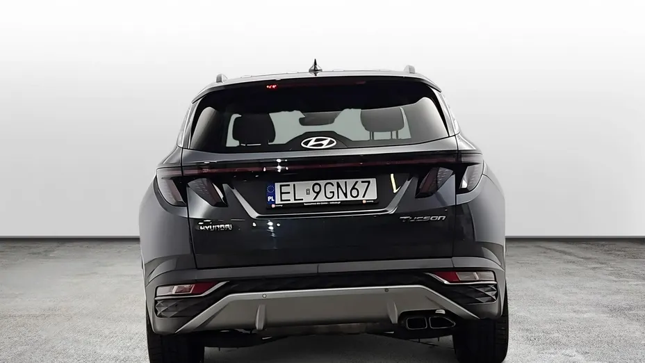 HYUNDAI Tucson -