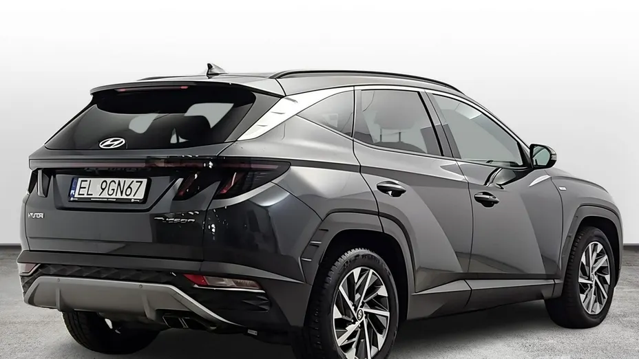 HYUNDAI Tucson -