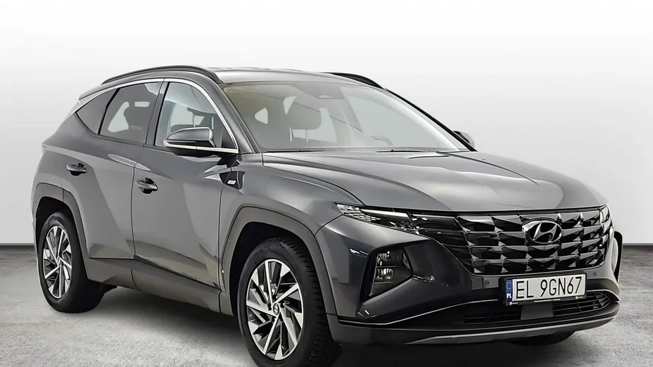 HYUNDAI Tucson -